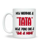 Moj Nadimak Je Tata | Moje Puno Ime Je Gdje Je Mama - Slika 2