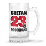 Sretan 23ći Rođendan