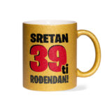 Sretan 39ti Rođendan