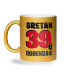 Sretan 39ti Rođendan - Slika 2