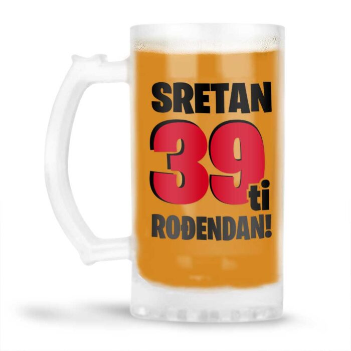 Sretan 39ti Rođendan - Slika 4