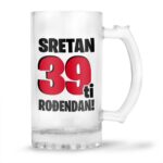 Sretan 39ti Rođendan