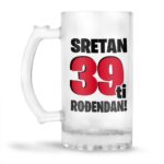 Sretan 39ti Rođendan - Slika 2