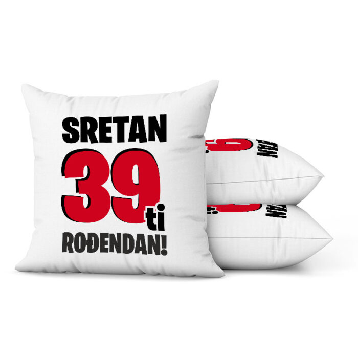 Sretan 39ti Rođendan - Slika 2