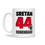 Sretan 44ti Rođendan - Slika 2