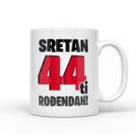 Sretan 44ti Rođendan