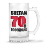 Sretan 70ti Rođendan