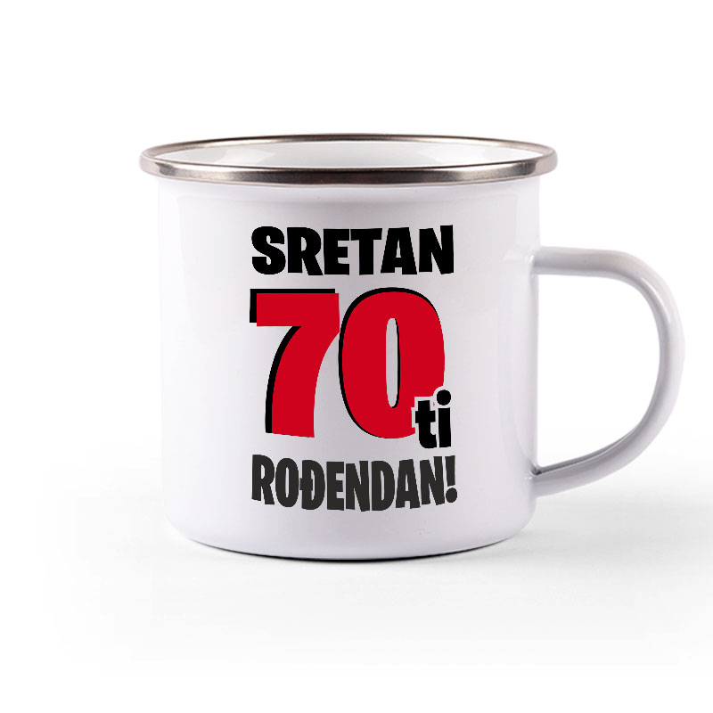 Sretan 70ti Rođendan