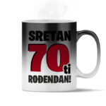Sretan 70ti Rođendan