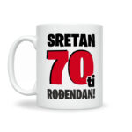 Sretan 70ti Rođendan - Slika 2
