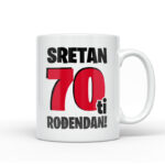 Sretan 70ti Rođendan