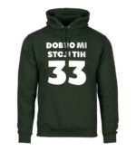 Dobro Mi Stoji Tih 33