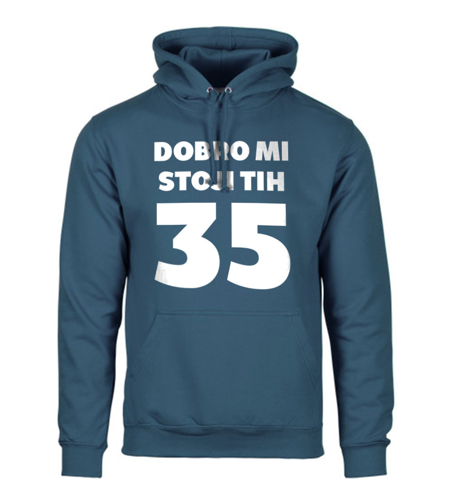 35 god hoo (1) Dobro Mi Stoji Tih 35 - Slika 1