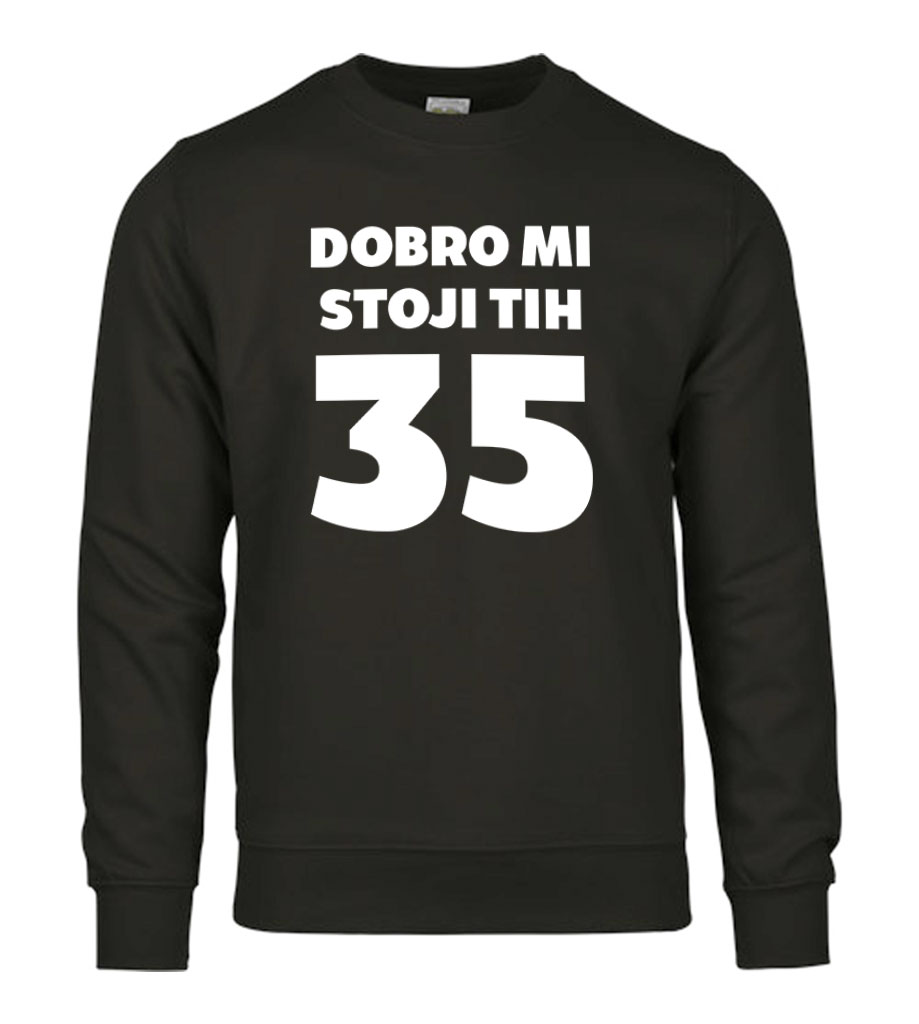 35 god sw (3) Dobro Mi Stoji Tih 35 - Slika 1