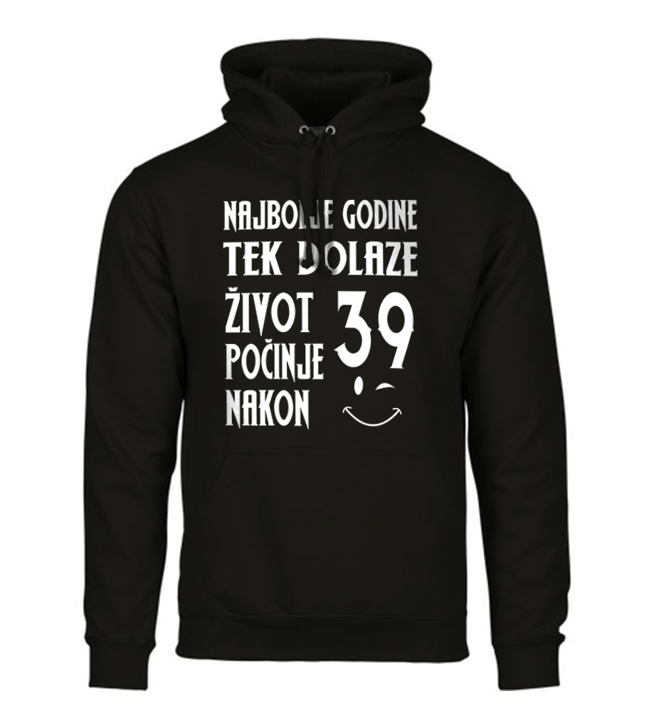 Najbolje Godine Tek Dolaze | Život Počinje Nakon 39