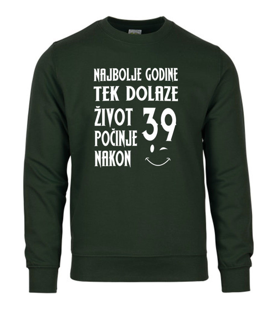 Najbolje Godine Tek Dolaze | Život Počinje Nakon 39