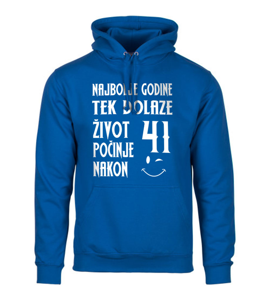 Najbolje Godine Tek Dolaze | Život Počinje Nakon 41