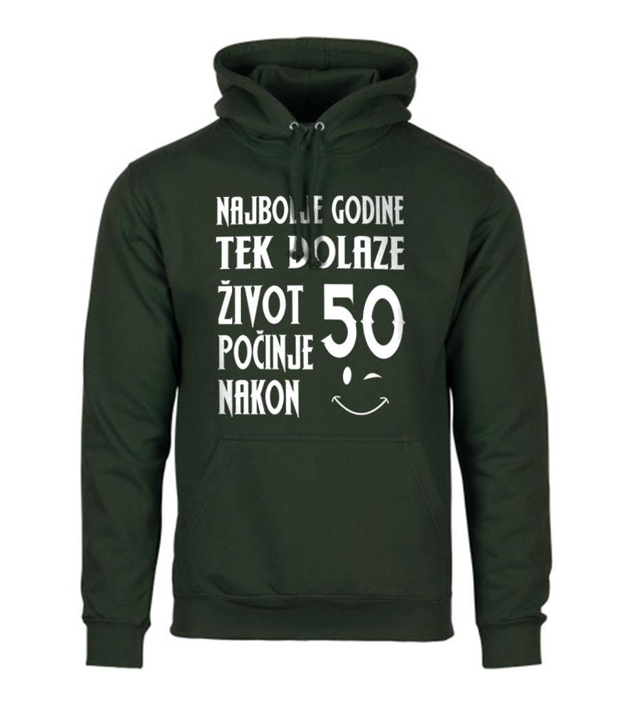 Najbolje Godine Tek Dolaze | Život Počinje Nakon 50