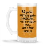 52 Godine… Kritične Godine Za Muškarce… Nit Ti Penziju Daju… Nit Ti Žene Daju… - Slika 4