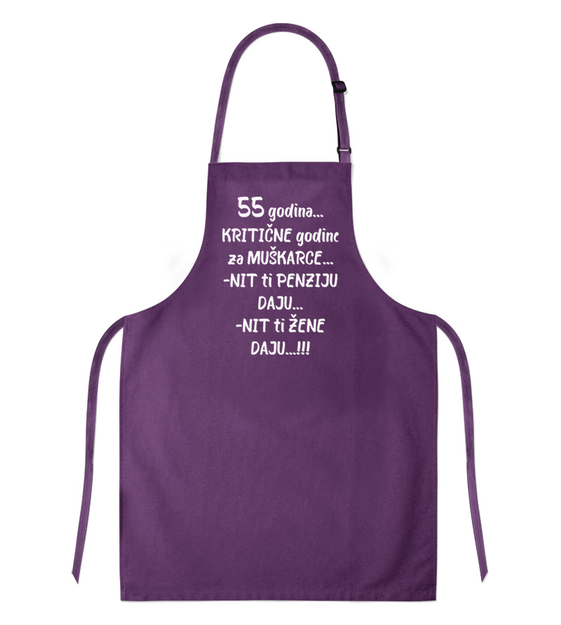 55 Godina… Kritične Godine Za Muškarce… Nit Ti Penziju… Nit Ti Žene Daju…