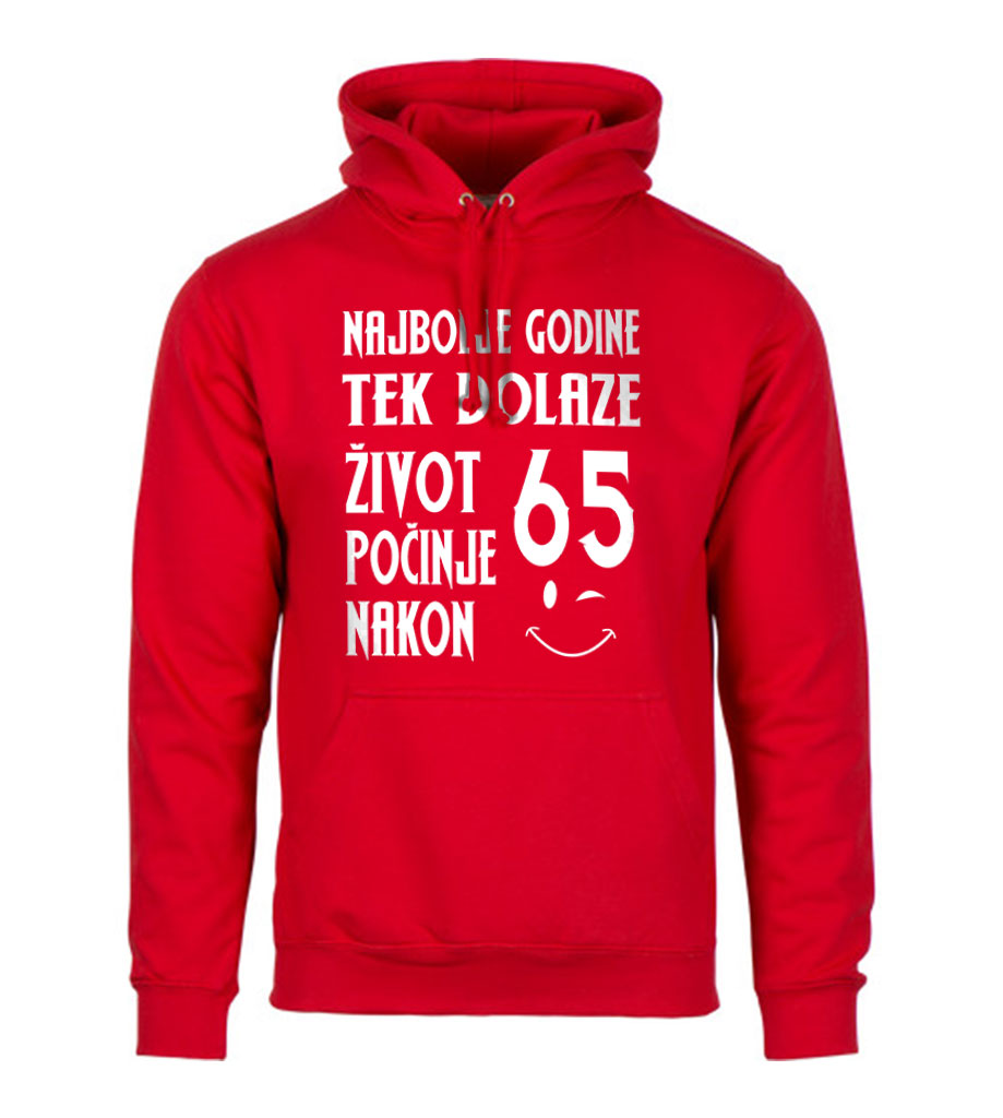 Najbolje Godine Tek Dolaze | Život Počinje Nakon 65