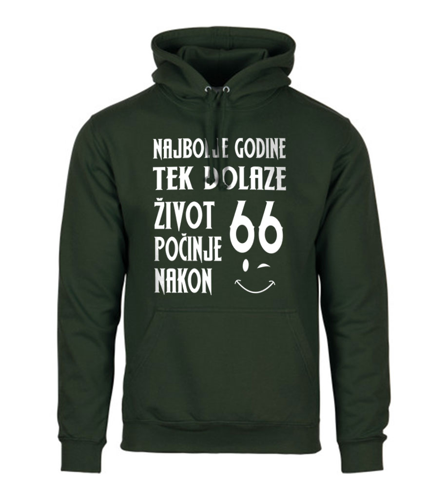 Najbolje Godine Tek Dolaze | Život Počinje Nakon 66