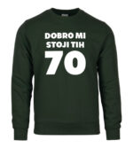 Dobro Mi Stoji Tih 70
