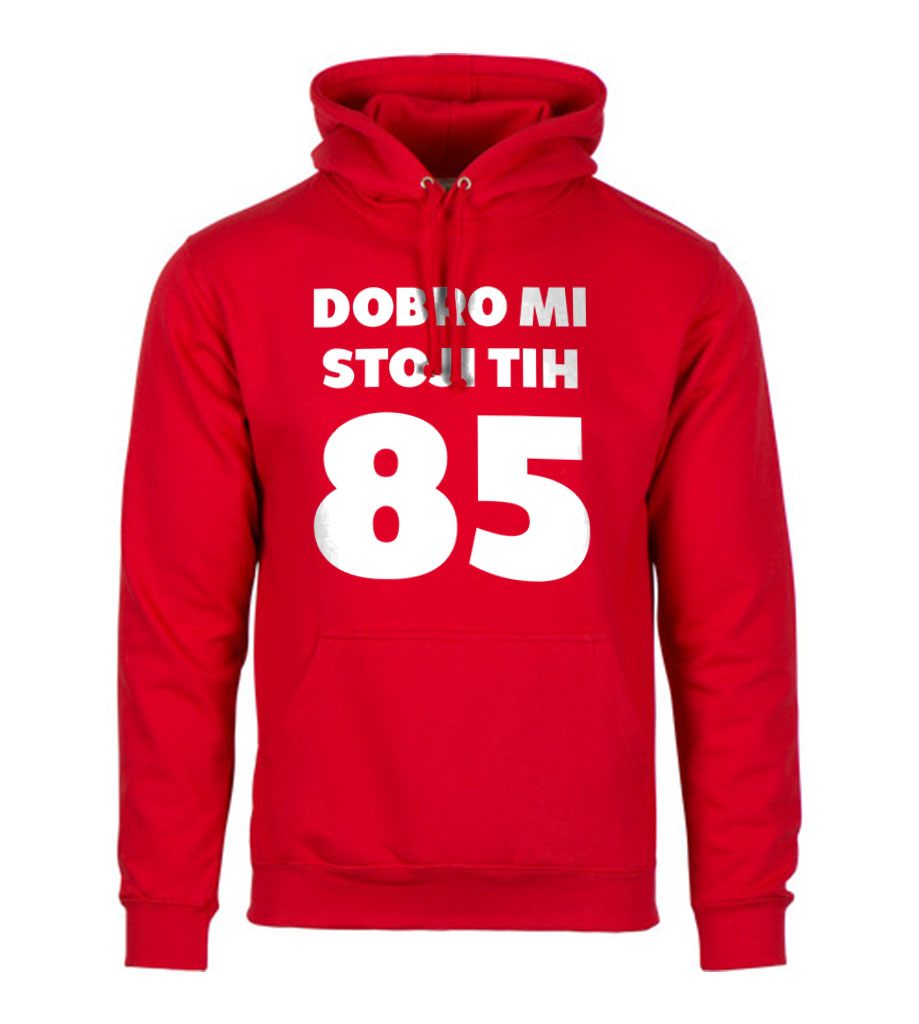Dobro Mi Stoji Tih 85