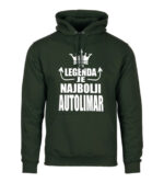 Ova Legenda Je Najbolji Autolimar