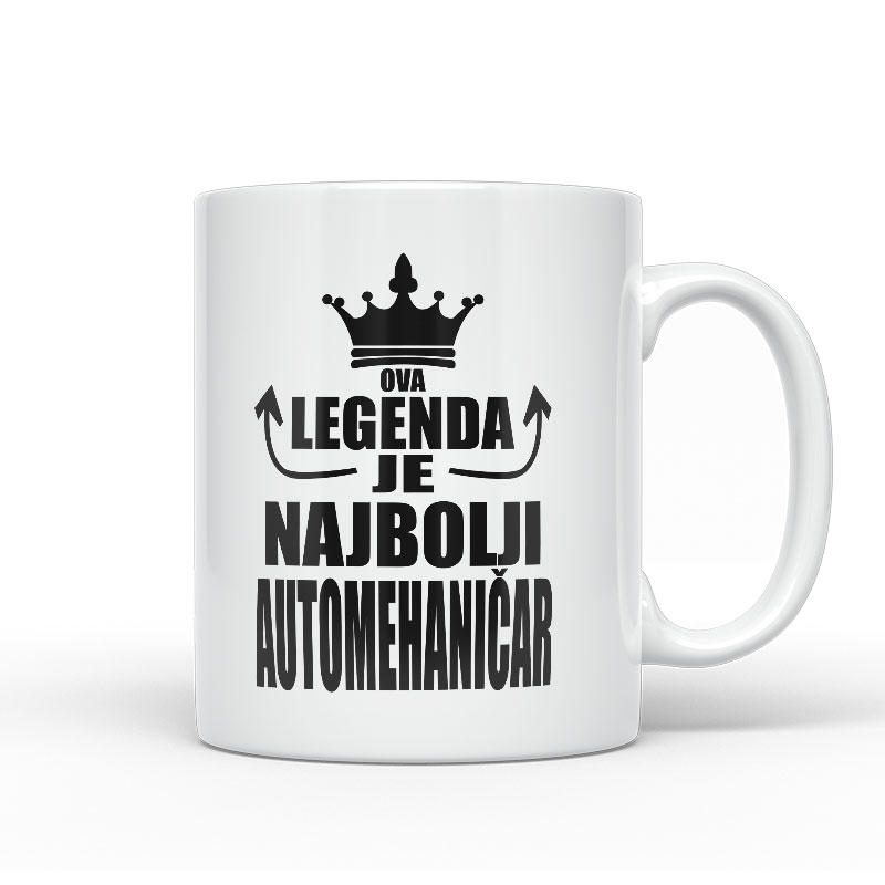 Ova Legenda Je Najbolji Automehaničar