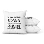 Ja Sam Sretno Udana Tako Mi Je Rekao Moj Emanuel - Slika 2