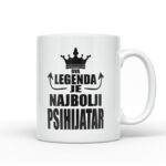 Ova Legenda Je Najbolji Psihijatar