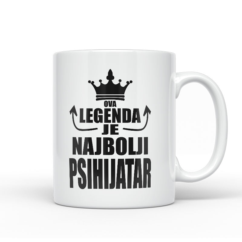 Ova Legenda Je Najbolji Psihijatar