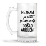 Ne Znam Ja Ništa Ja Sam Ovdje Došao Audijem - Slika 2