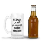 Ne Znam Ja Ništa Ja Sam Ovdje Došao Audijem - Slika 3