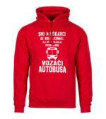 Svi Muškarci Se Rode Jednaki, Ali Samo Najbolji Postanu Vozači Autobusa