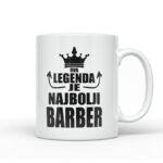 Ova Legenda Je Najbolji Barber