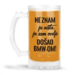 Ne Znam Ja Ništa Ja Sam Ovdje Došao BMW-om - Slika 4