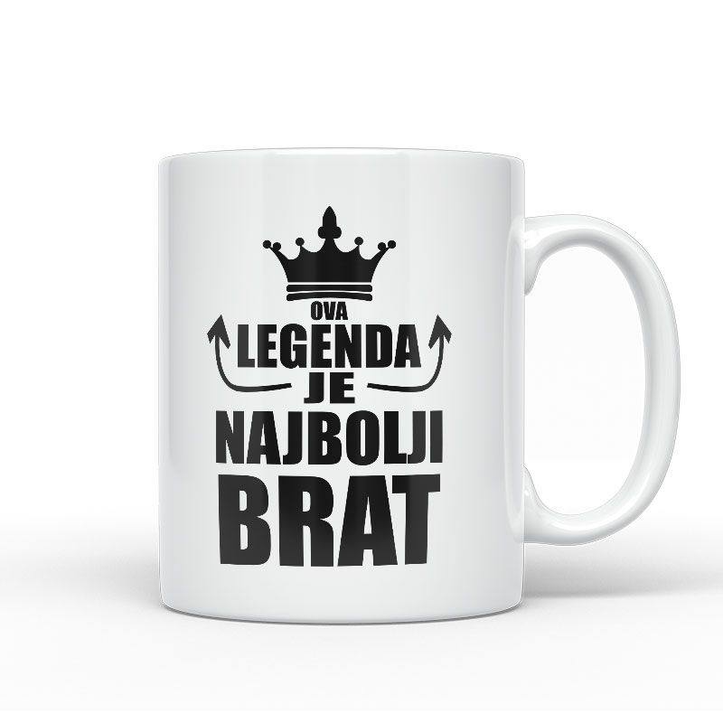 Ova Legenda Je Najbolji Brat
