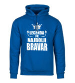 Ova Legenda Je Najbolji Bravar