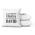 Ja Sam Sretno Udana Tako Mi Je Rekao Moj David - Slika 2