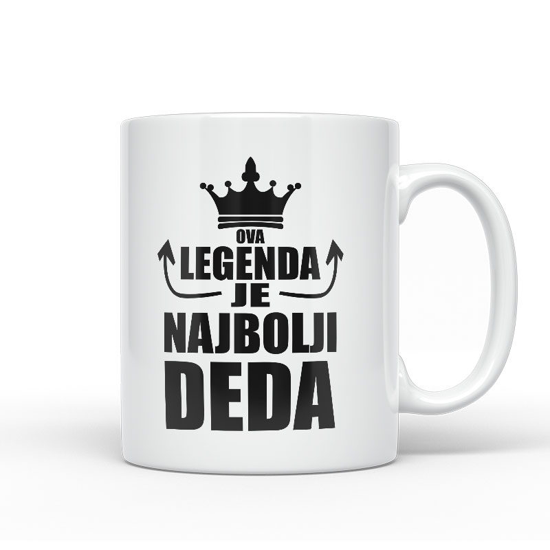 Ova Legenda Je Najbolji Deda