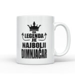 Ova Legenda Je Najbolji Dimnjačar