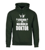 Ova Legenda Je Najbolji Doktor