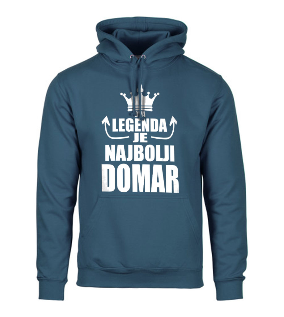 Ova Legenda Je Najbolji Domar