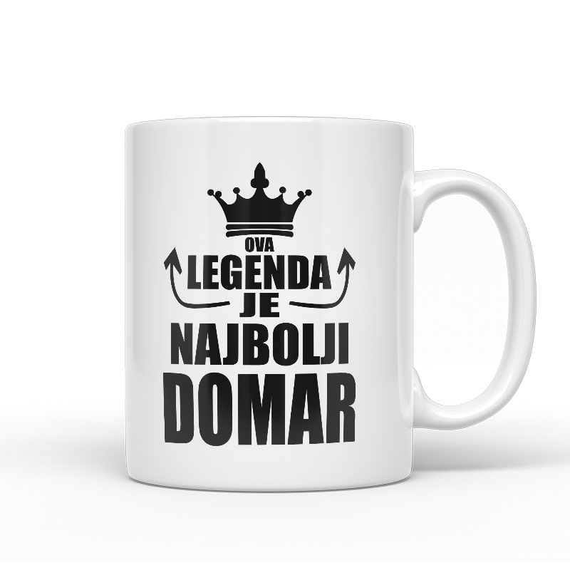 Ova Legenda Je Najbolji Domar