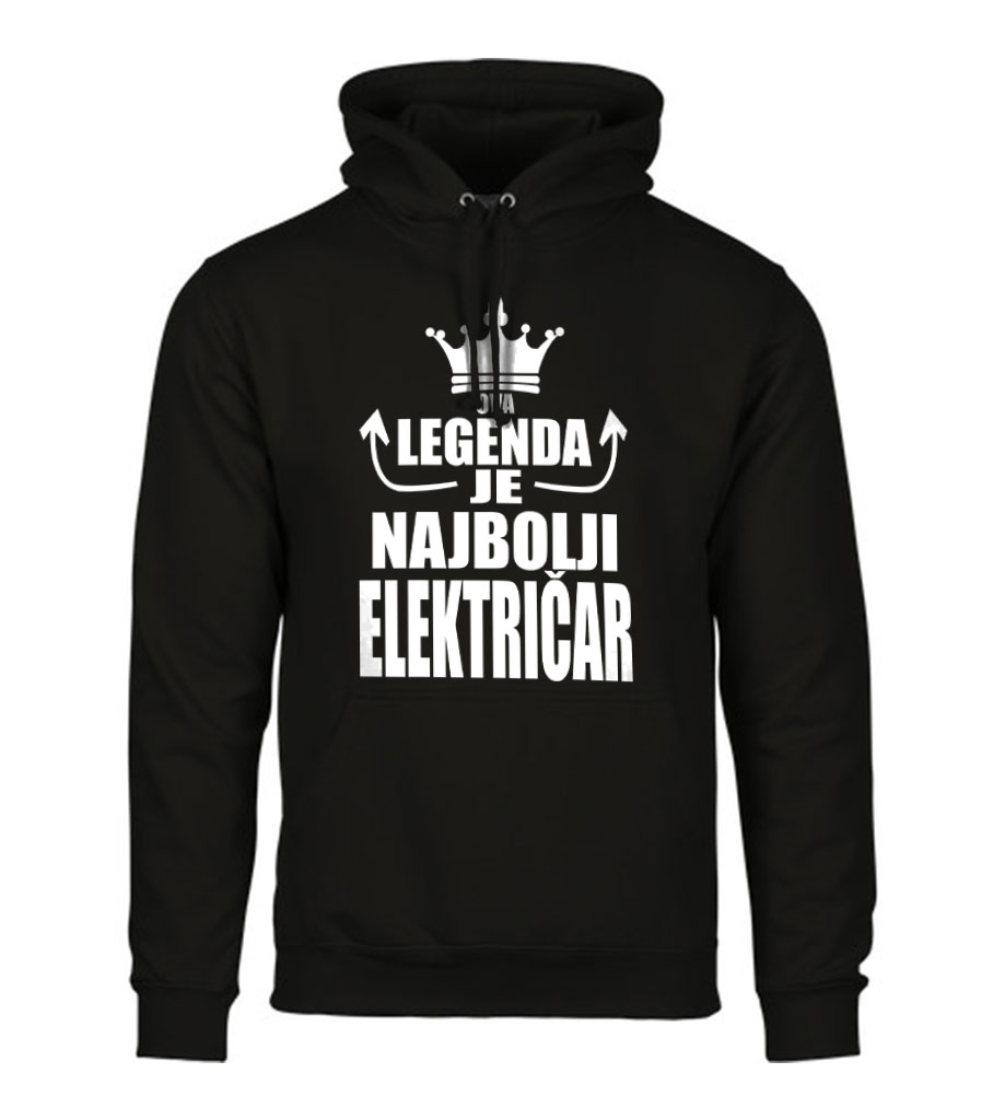 Ova Legenda Je Najbolji Električar
