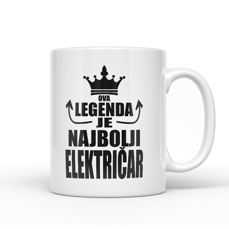 Ova Legenda Je Najbolji Električar