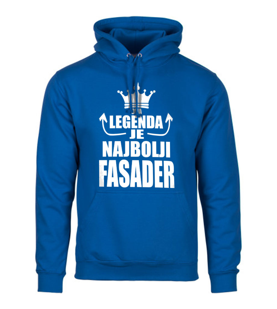 Ova Legenda Je Najbolji Fasader