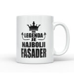 Ova Legenda Je Najbolji Fasader